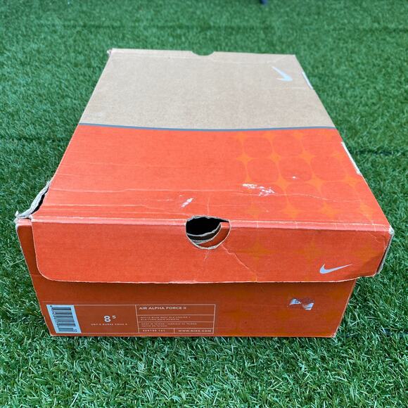 Nike x Mita 2004 Alpha Force 2 Co.Jp - Picture 6 of 6
